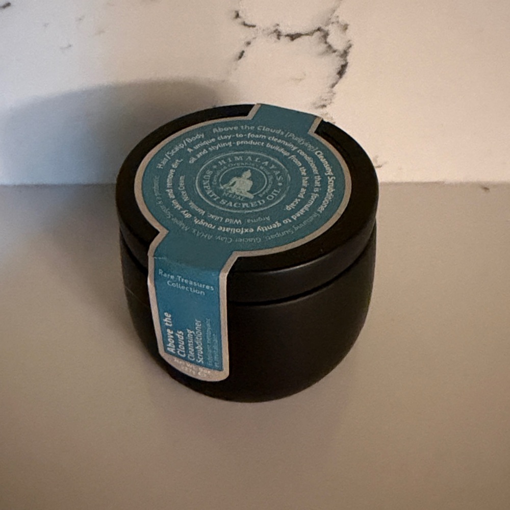 Tweak'd by Nature Above the Clouds Hair and Body Scrub Sealed